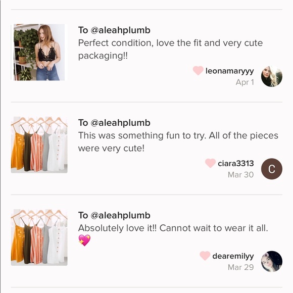 MORE ITEMS JUST IN! Spring/ summer mystery boxes!! - Picture 5 of 8